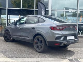 54520 : Hyundai Nancy - Théobald Automobiles - RENAULT Arkana - Arkana - Noir Métal - Traction - Hybride : Essence/Electrique