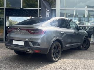54520 : Hyundai Nancy - Théobald Automobiles - RENAULT Arkana - Arkana - Noir Métal - Traction - Hybride : Essence/Electrique