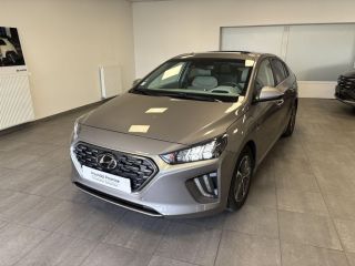 69190 : Hyundai Lyon Sud - Groupe Central Autos - HYUNDAI IONIQ Executive - IONIQ - Gris - Automate sequentiel - Essence / Courant électrique