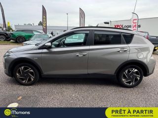 54520 : Hyundai Nancy - Théobald Automobiles - HYUNDAI Bayon - Bayon - Elemental Brass Métal - Traction - Essence/Micro-Hybride
