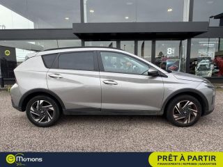 54520 : Hyundai Nancy - Théobald Automobiles - HYUNDAI Bayon - Bayon - Elemental Brass Métal - Traction - Essence/Micro-Hybride