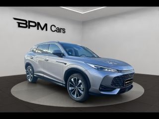 18230 : Hyundai Bourges - BPM Cars - MG MOTOR EHS - EHS - Sterling Silver métallisé - Traction - Hybride : Essence/Electrique