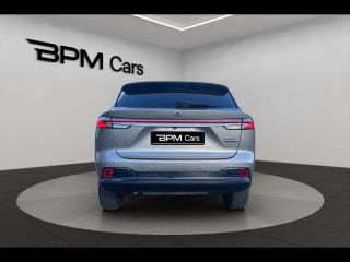 18230 : Hyundai Bourges - BPM Cars - MG MOTOR EHS - EHS - Sterling Silver métallisé - Traction - Hybride : Essence/Electrique
