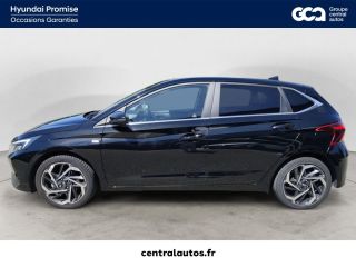 38200 : Hyundai Vienne - Groupe Central Autos - HYUNDAI i20 Creative - i20 III - Noir - Boîte manuelle - Essence sans plomb