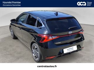 38200 : Hyundai Vienne - Groupe Central Autos - HYUNDAI i20 Creative - i20 III - Noir - Boîte manuelle - Essence sans plomb