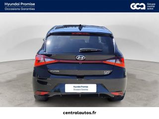 38200 : Hyundai Vienne - Groupe Central Autos - HYUNDAI i20 Creative - i20 III - Noir - Boîte manuelle - Essence sans plomb