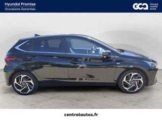 38200 : Hyundai Vienne - Groupe Central Autos - HYUNDAI i20 Creative - i20 III - Noir - Boîte manuelle - Essence sans plomb