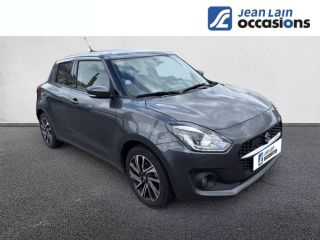75010 : Hyundai Paris Nord - Goncourt Automobiles - SUZUKI SWIFT Pack - SWIFT III - Gris - Automate à fonct. Continu - Essence sans plomb