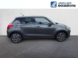 75010 : Hyundai Paris Nord - Goncourt Automobiles - SUZUKI SWIFT Pack - SWIFT III - Gris - Automate à fonct. Continu - Essence sans plomb
