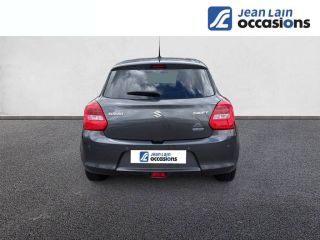 75010 : Hyundai Paris Nord - Goncourt Automobiles - SUZUKI SWIFT Pack - SWIFT III - Gris - Automate à fonct. Continu - Essence sans plomb