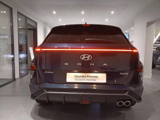 78180 : Hyundai Montigny-le-Bretonneux - Courtois Automobiles - HYUNDAI Kona - Kona - Denim Blue prl mtl/Toit/rétros Black - Traction - Hybride : Essence/Electrique