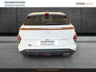 59187 : Hyundai Douai - Groupe Lempereur - HYUNDAI Kona - Kona - Vert - Traction - Hybride : Essence/Electrique