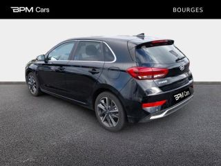 18230 : Hyundai Bourges - BPM Cars - HYUNDAI i30 - i30 - Abyss Black métal - Traction - Essence