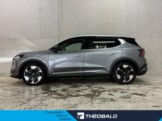 57100 : Hyundai Thionville - Théobald Automobiles - MITSUBISHI Eclipse Cross - Eclipse Cross - Vulcanic Grey métallisé - Traction - Electrique