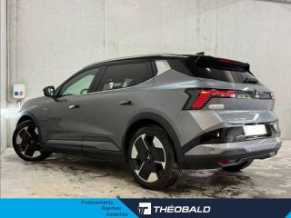 57100 : Hyundai Thionville - Théobald Automobiles - MITSUBISHI Eclipse Cross - Eclipse Cross - Vulcanic Grey métallisé - Traction - Electrique