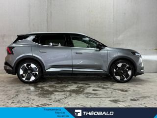 57100 : Hyundai Thionville - Théobald Automobiles - MITSUBISHI Eclipse Cross - Eclipse Cross - Vulcanic Grey métallisé - Traction - Electrique