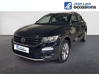 75010 : Hyundai Paris Nord - Goncourt Automobiles - VOLKSWAGEN T-ROC United - T-ROC - NOIR INTENSE METALLISE - Automate sequentiel - Essence sans plomb