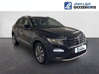 75010 : Hyundai Paris Nord - Goncourt Automobiles - VOLKSWAGEN T-ROC United - T-ROC - NOIR INTENSE METALLISE - Automate sequentiel - Essence sans plomb