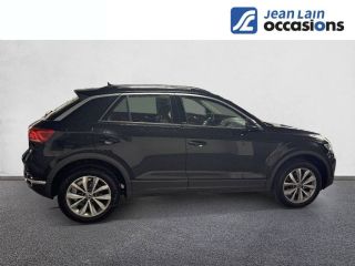 75010 : Hyundai Paris Nord - Goncourt Automobiles - VOLKSWAGEN T-ROC United - T-ROC - NOIR INTENSE METALLISE - Automate sequentiel - Essence sans plomb