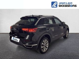 75010 : Hyundai Paris Nord - Goncourt Automobiles - VOLKSWAGEN T-ROC United - T-ROC - NOIR INTENSE METALLISE - Automate sequentiel - Essence sans plomb