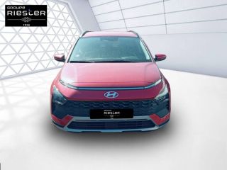 75010 : Hyundai Paris Nord - Goncourt Automobiles - HYUNDAI BAYON Intuitive - BAYON - Rouge - Boîte manuelle - Essence sans plomb