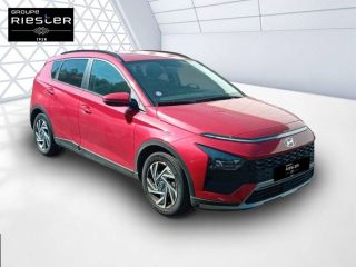 75010 : Hyundai Paris Nord - Goncourt Automobiles - HYUNDAI BAYON Intuitive - BAYON - Rouge - Boîte manuelle - Essence sans plomb