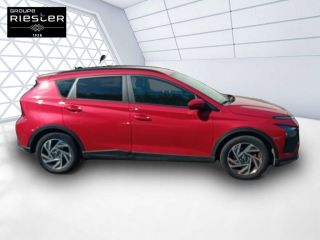 75010 : Hyundai Paris Nord - Goncourt Automobiles - HYUNDAI BAYON Intuitive - BAYON - Rouge - Boîte manuelle - Essence sans plomb