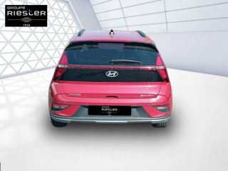 75010 : Hyundai Paris Nord - Goncourt Automobiles - HYUNDAI BAYON Intuitive - BAYON - Rouge - Boîte manuelle - Essence sans plomb