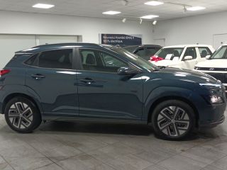 75010 : Hyundai Paris Nord - Goncourt Automobiles - HYUNDAI KONA ELECTRIC Intuitive - KONA ELECTRIQUE - Bleu - Automate à fonct. Continu - Courant électrique