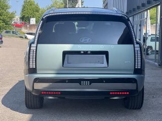 54520 : Hyundai Nancy - Théobald Automobiles - HYUNDAI Ioniq 9 - Ioniq 9 - Celadon Gray Mate - Transmission intégrale - Electrique