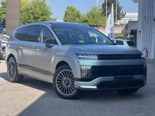 54520 : Hyundai Nancy - Théobald Automobiles - HYUNDAI Ioniq 9 - Ioniq 9 - Celadon Gray Mate - Transmission intégrale - Electrique