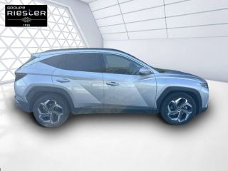 75010 : Hyundai Paris Nord - Goncourt Automobiles - HYUNDAI TUCSON Executive - TUCSON IV - gris - Boîte automatique - Essence / Courant électrique