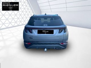 75010 : Hyundai Paris Nord - Goncourt Automobiles - HYUNDAI TUCSON Executive - TUCSON IV - gris - Boîte automatique - Essence / Courant électrique