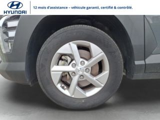 56000 : Hyundai Vannes - Park Lann Automobiles - HYUNDAI Kona - Kona - Vert - Traction - Hybride : Essence/Electrique