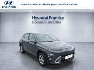 56000 : Hyundai Vannes - Park Lann Automobiles - HYUNDAI Kona - Kona - Vert - Traction - Hybride : Essence/Electrique