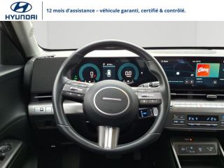 56000 : Hyundai Vannes - Park Lann Automobiles - HYUNDAI Kona - Kona - Vert - Traction - Hybride : Essence/Electrique