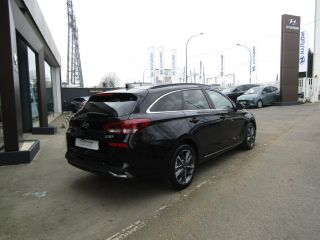 75010 : Hyundai Paris Nord - Goncourt Automobiles - HYUNDAI i30 SW Creative - i30 III - Noir - Boîte séquentielle - Essence sans plomb