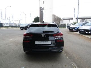 75010 : Hyundai Paris Nord - Goncourt Automobiles - HYUNDAI i30 SW Creative - i30 III - Noir - Boîte séquentielle - Essence sans plomb