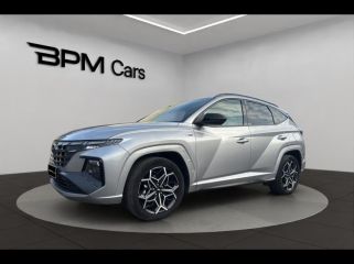 45200 : Hyundai Montargis - BPM Cars - HYUNDAI Tucson - Tucson - Shimmering Silver Métal - Traction - Hybride : Essence/Electrique