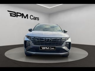 45200 : Hyundai Montargis - BPM Cars - HYUNDAI Tucson - Tucson - Shimmering Silver Métal - Traction - Hybride : Essence/Electrique