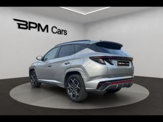 45200 : Hyundai Montargis - BPM Cars - HYUNDAI Tucson - Tucson - Shimmering Silver Métal - Traction - Hybride : Essence/Electrique
