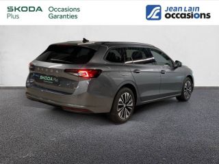 75010 : Hyundai Paris Nord - Goncourt Automobiles - SKODA SUPERB COMBI Selection - SUPERB IV - GRIS GRAPHITE - Automate sequentiel - Essence / Courant électrique