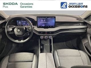 75010 : Hyundai Paris Nord - Goncourt Automobiles - SKODA SUPERB COMBI Selection - SUPERB IV - GRIS GRAPHITE - Automate sequentiel - Essence / Courant électrique