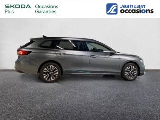 75010 : Hyundai Paris Nord - Goncourt Automobiles - SKODA SUPERB COMBI Selection - SUPERB IV - GRIS GRAPHITE - Automate sequentiel - Essence / Courant électrique