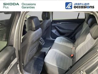 75010 : Hyundai Paris Nord - Goncourt Automobiles - SKODA SUPERB COMBI Selection - SUPERB IV - GRIS GRAPHITE - Automate sequentiel - Essence / Courant électrique