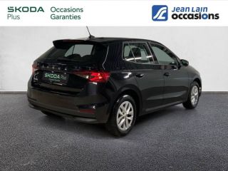 75010 : Hyundai Paris Nord - Goncourt Automobiles - SKODA FABIA Ambition - FABIA IV - NOIR MAGIC NACRE - Boîte manuelle - Essence sans plomb