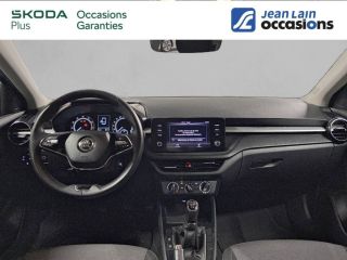 75010 : Hyundai Paris Nord - Goncourt Automobiles - SKODA FABIA Ambition - FABIA IV - NOIR MAGIC NACRE - Boîte manuelle - Essence sans plomb