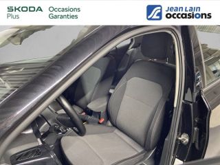 75010 : Hyundai Paris Nord - Goncourt Automobiles - SKODA FABIA Ambition - FABIA IV - NOIR MAGIC NACRE - Boîte manuelle - Essence sans plomb