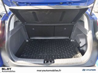 75010 : Hyundai Paris Nord - Goncourt Automobiles - HYUNDAI BAYON Intuitive - BAYON - INTENSE BLUE - Boîte manuelle - Essence sans plomb