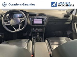 75010 : Hyundai Paris Nord - Goncourt Automobiles - VOLKSWAGEN TIGUAN Elegance Exclusive - TIGUAN II - NIGHTSHADE BLUE - Automate sequentiel - Essence / Courant électrique